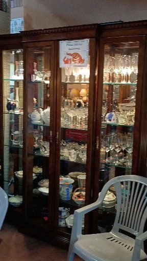 Cabinet, Furniture, Chair.