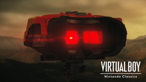 Light, Traffic Light, Vehicle. Text: Nintendo Classics