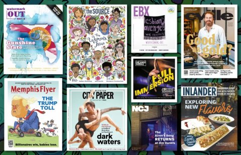 Advertisement, Poster, Book. Text: watermark - - the SOURCE EBX OUT le avenges The Gunshine Good State - - - - - - - CIT PAPER IMM ERSION INLANDER