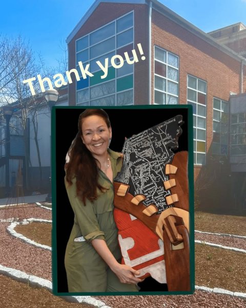 Person, Photography, Portrait. Text: Thank you!