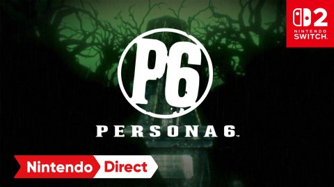 Advertisement, Poster, Text. Text: NINTENDO P6 Nintendo Direct