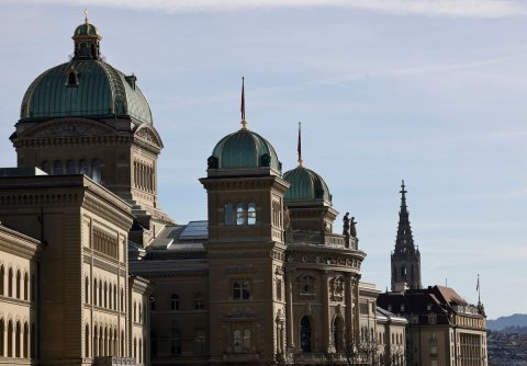 Dome, Cathedral, City.