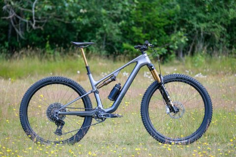 Bicycle, Mountain Bike, Vehicle.