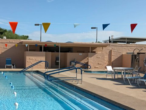 Pool, Water, Swimming Pool.