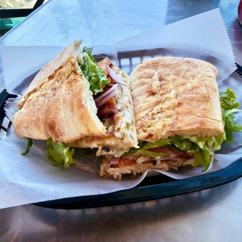 Food, Sandwich, Bread.