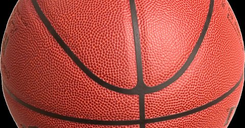 American Football (Ball), Basketball, Playing Basketball.