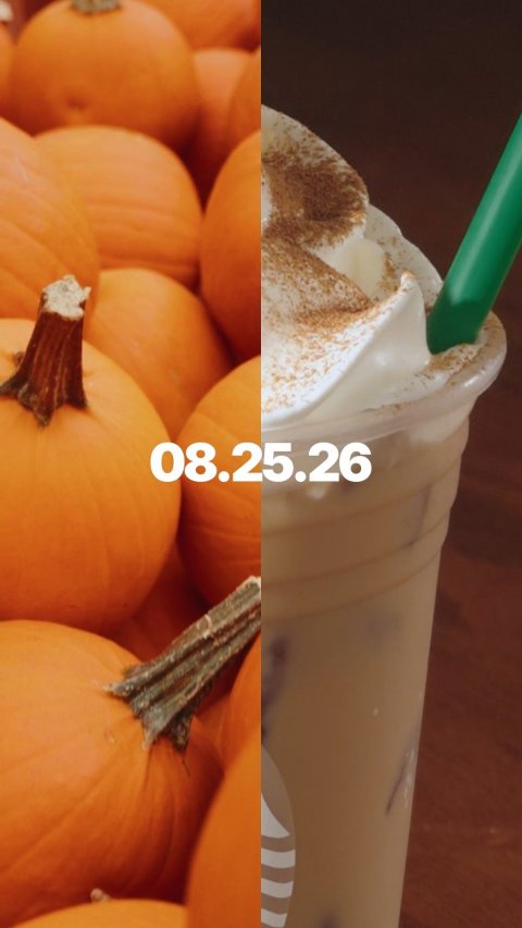 Juice, Milk, Cup. Text: 08.25.26