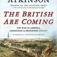 Book, Publication, Novel. Text: THE WAR for AMERICA.