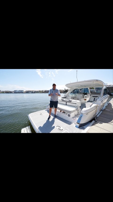 Yacht, Man, Person.