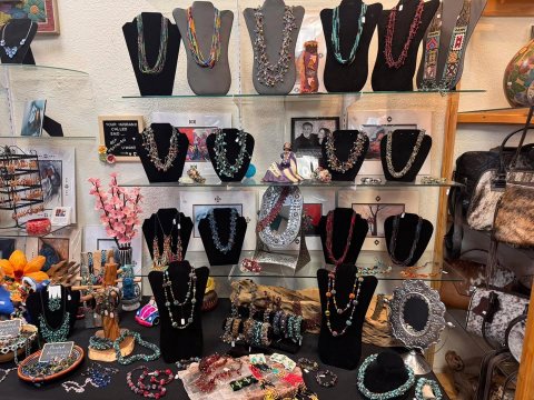 Accessories, Necklace, Shop.