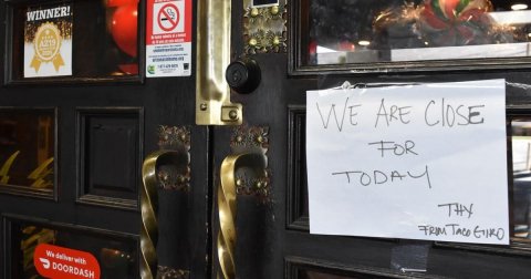 White Board, Text, Machine. Text: - - FOR TODAY THY DOORDASH