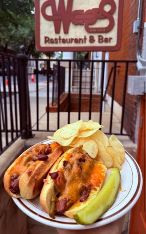 Food, Hot Dog, Food Presentation.