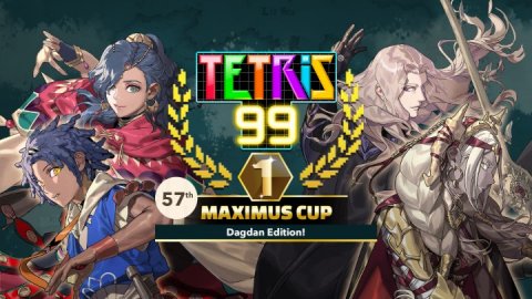 Book, Comics, Publication. Text: 99 1 57th MAXIMUS CUP Dagdan Edition!