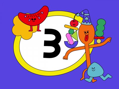 Dynamite, Text, Symbol. Text: 3