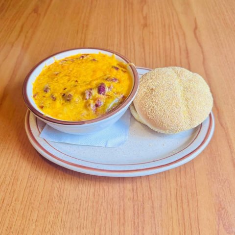 Food Presentation, Bread, Plate.