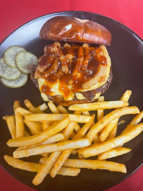 Food, Food Presentation, Bread.