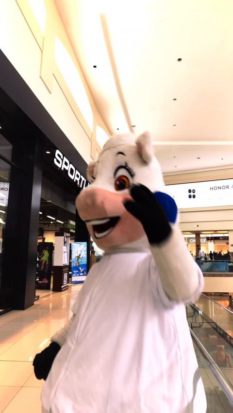 Glove, Person, Mascot. Text: SPORT HONOR CH