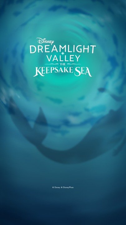 Publication, Book, Shark. Text: DREAMLIGHT VALLEY THE KEEPSAKE SEA