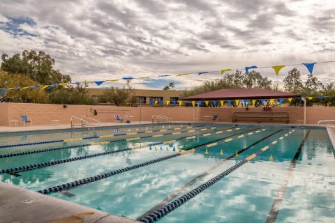 Hotel, Resort, Pool.