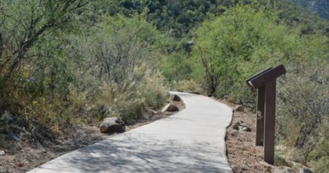 Outdoors, Path, Trail.