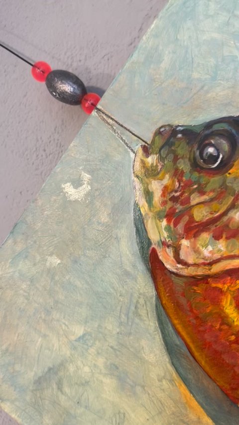 Cutlery, Sea Life, Fish.