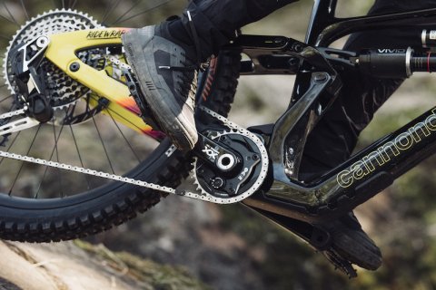 Wheel, Spoke, Bicycle. Text: cannon