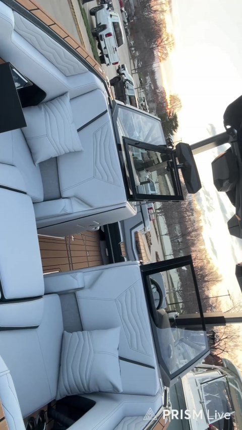 Vehicle, Car, Person. Text: PRISM Live