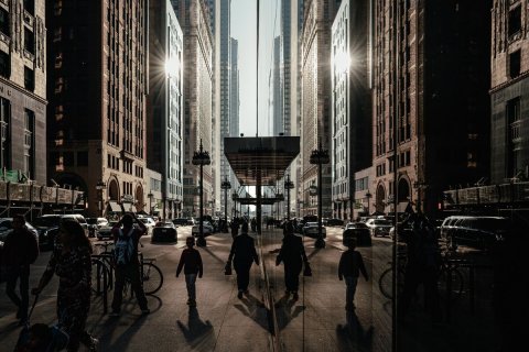 City, Street, Urban.