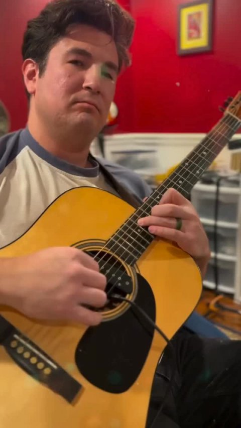 Guitar, Guitarist, Performer.