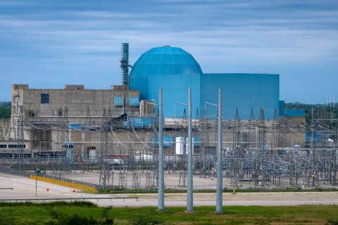 Factory, Power Plant, Planetarium.