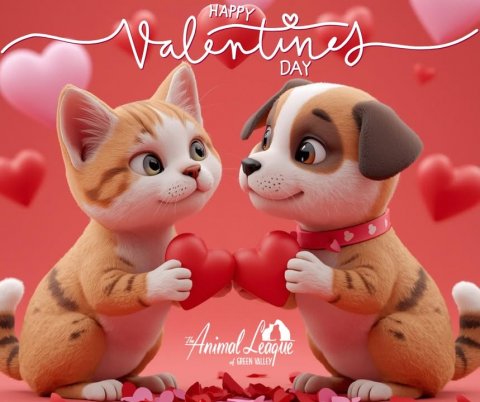 Greeting Card, Mail, Toy. Text: HAPPY DAY GREEN