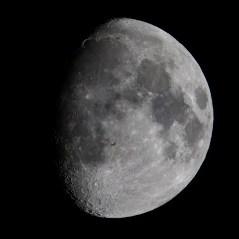 Night, Astronomy, Moon.