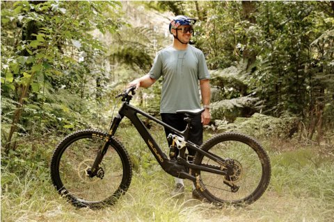Bicycle, Vehicle, Mountain Bike.