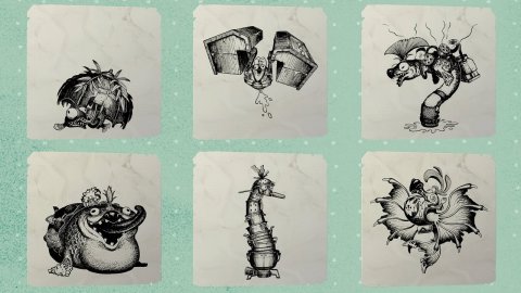 Art, Cross, Drawing.