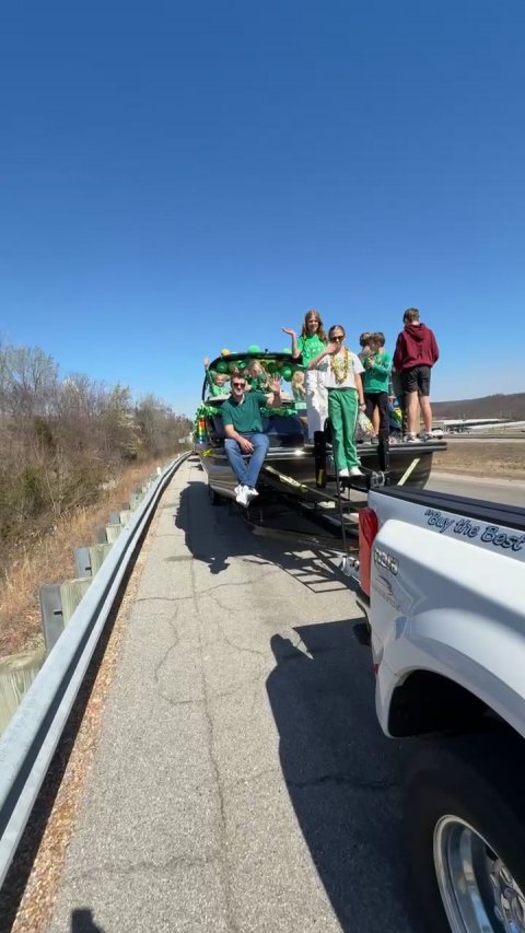 Fun, Vacation, Road Trip. Text: "Buy the Best