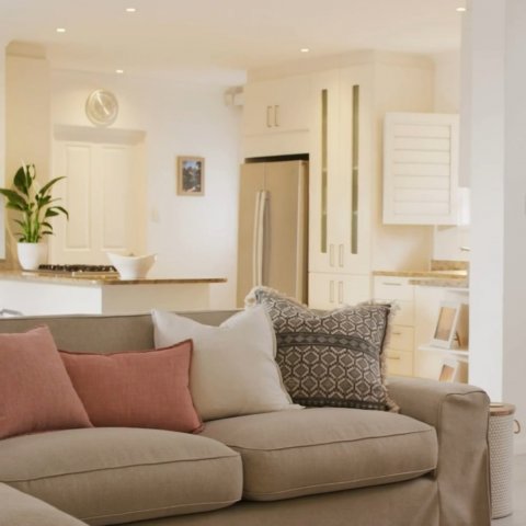 Cushion, Home Decor, Couch.