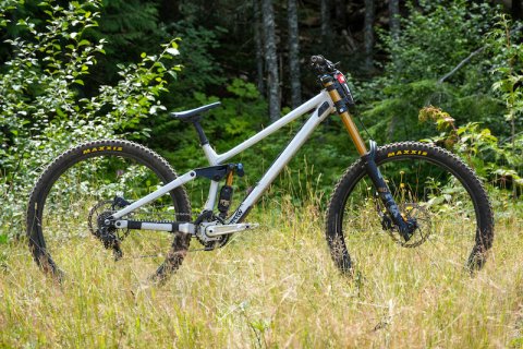 Bicycle, Mountain Bike, Vehicle.