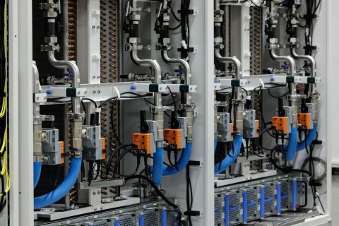 Computer, Hardware, Wiring.