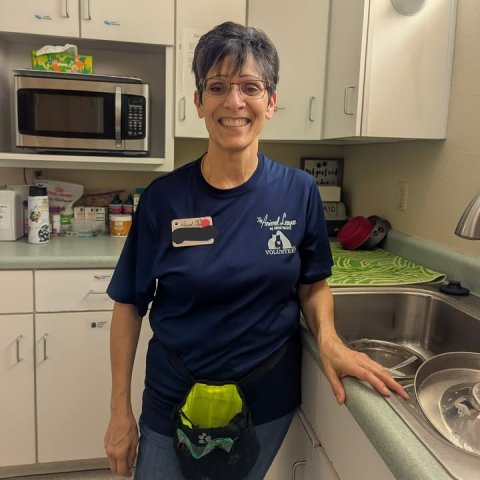 Microwave, Man, Person.