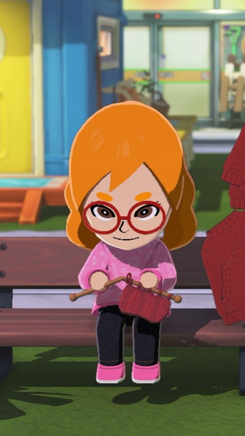 Cartoon, Person, Face.