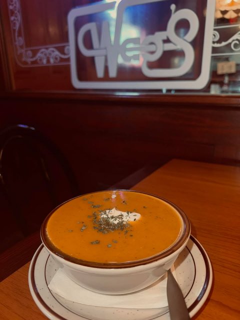 Food Presentation, Bowl, Soup Bowl.