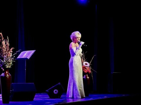 Lighting, Person, Solo Performance.