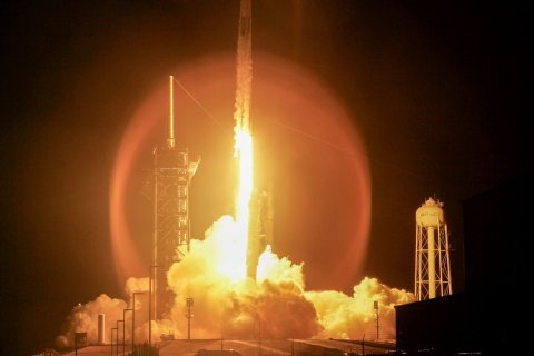 Launch, Rocket, Weapon.