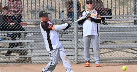 People, Shoe, Tennis Ball.