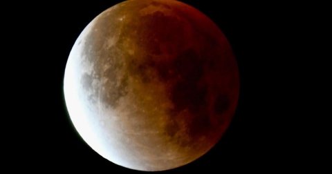 Nature, Night, Moon.