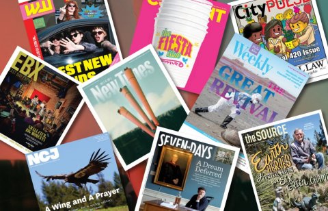 Publication, Advertisement, Poster. Text: T FIESTA LAW GREAT EBX REVIVAL the SOURCE SEVEN-DAYS HEROES A Dream Earth Deferred adidas GREEN CHAM NCJ A Wing and A Prayer