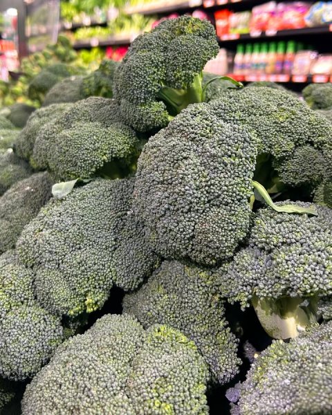 Broccoli, Food, Produce.