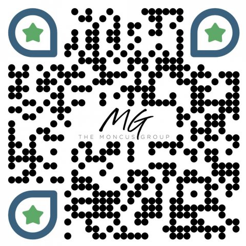 Text, Dynamite, Paper. Text: THE MONCUS MG GROUP