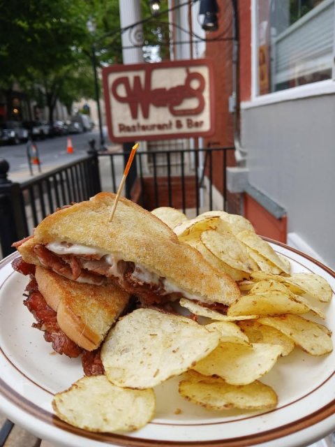 Burger, Food, Food Presentation.