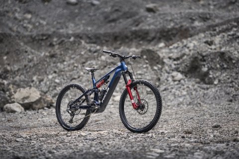 Bicycle, Mountain Bike, Vehicle.
